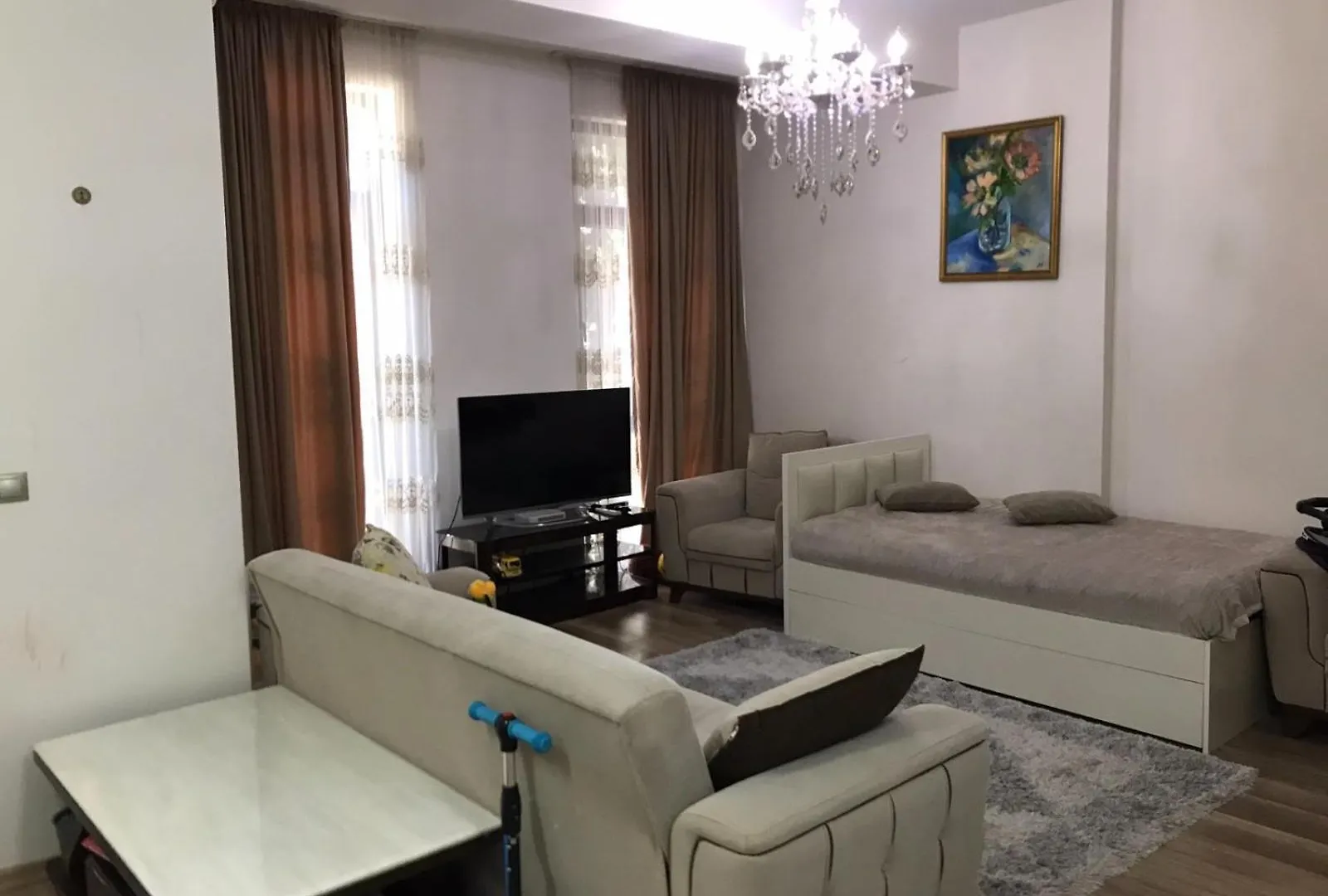 Apartman Green Budapest - Tbiliszi